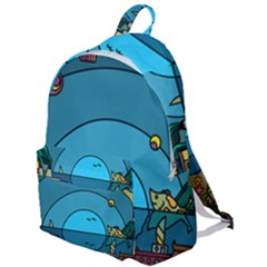 Artwork Art Kids Design Creative The Plain Backpack