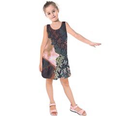 The Background Model Creative Kids  Sleeveless Dress by Simbadda