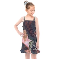 The Background Model Creative Kids  Overall Dress by Simbadda