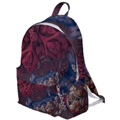 Fractals 3d Graphics Designs The Plain Backpack by Simbadda