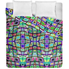 Na 1 Duvet Cover Double Side (california King Size) by ArtworkByPatrick