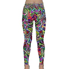  Classic Yoga Leggings by ArtworkByPatrick