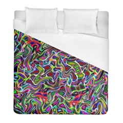  Duvet Cover (full/ Double Size) by ArtworkByPatrick