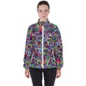  Women s High Neck Windbreaker View1