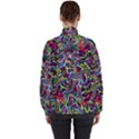  Women s High Neck Windbreaker View2