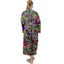  Maxi Velour Kimono View2