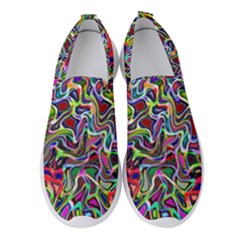  Women s Slip On Sneakers by ArtworkByPatrick