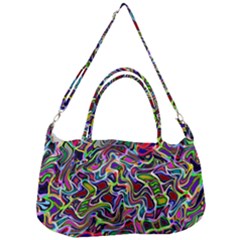  Removal Strap Handbag by ArtworkByPatrick