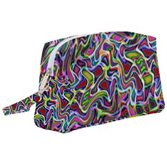  Wristlet Pouch Bag (large) by ArtworkByPatrick