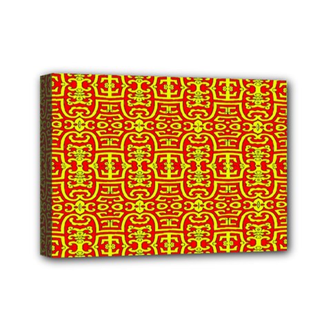 New Arrivals-a-4 Mini Canvas 7  X 5  (stretched) by ArtworkByPatrick