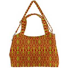 New Arrivals-a-4 Double Compartment Shoulder Bag by ArtworkByPatrick