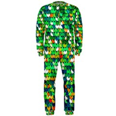 Funky Sequins Onepiece Jumpsuit (men)  by essentialimage