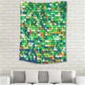 Funky Sequins Medium Tapestry View2