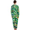 Funky Sequins Hooded Jumpsuit (Ladies)  View2