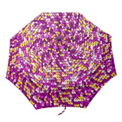 Funky Sequins Folding Umbrellas by essentialimage