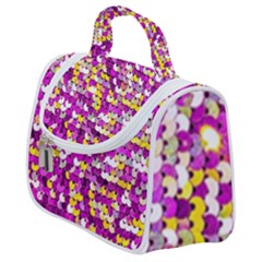 Funky Sequins Satchel Handbag by essentialimage