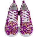 Funky Sequins Men s Lightweight Sports Shoes View1