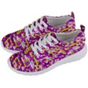 Funky Sequins Men s Lightweight Sports Shoes View2