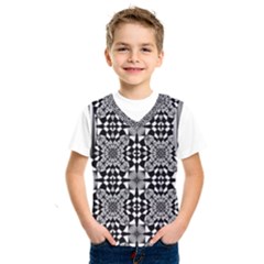 Fabric Geometric Shape Kids  Sportswear by HermanTelo