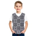 Fabric Geometric Shape Kids  SportsWear View1