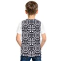 Fabric Geometric Shape Kids  SportsWear View2