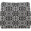 Fabric Geometric Shape Seat Cushion View1