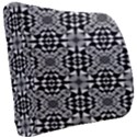 Fabric Geometric Shape Seat Cushion View2