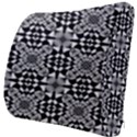 Fabric Geometric Shape Seat Cushion View3