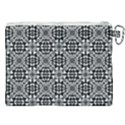 Fabric Geometric Shape Canvas Cosmetic Bag (XXL) View2