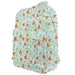 Pumpkin Vines Classic Backpack by bloomingvinedesign