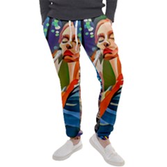 #art #illustration #drawing #infinitepainter #artist #sketch #mirrorart #jwildfire #mirrorlab #galle Webp Net Resizeimage (8) Men s Jogger Sweatpants by soulone