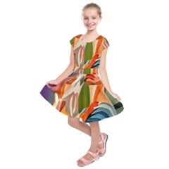 Webp Net Resizeimage (8) Kids  Short Sleeve Dress by soulone