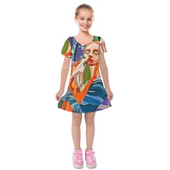 Webp Net Resizeimage (8) Kids  Short Sleeve Velvet Dress