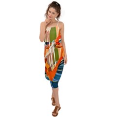 Webp Net Resizeimage (8) Waist Tie Cover Up Chiffon Dress