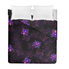 Haunter Duvet Cover Double Side (full/ Double Size)