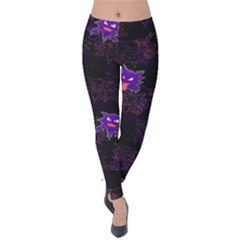 Haunter Velvet Leggings