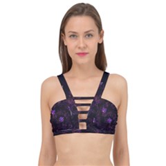 Haunter Cage Up Bikini Top