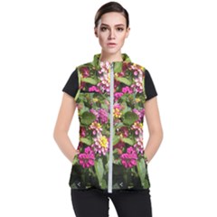 Summer Lantana W Bee Women s Puffer Vest