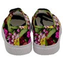 Summer Lantana w Bee Men s Classic Low Top Sneakers View4