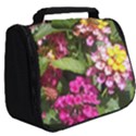 Summer Lantana w Bee Full Print Travel Pouch (Big) View2