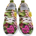 Summer Lantana w Bee Kids  Velcro Strap Shoes View1