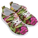 Summer Lantana w Bee Kids  Velcro Strap Shoes View3