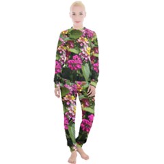 Summer Lantana W Bee Women s Lounge Set by Riverwoman