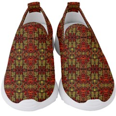 Na A 5 Kids  Slip On Sneakers by ArtworkByPatrick