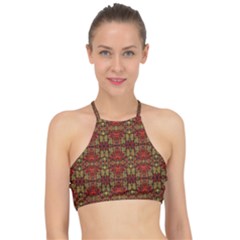 Na A 5 Racer Front Bikini Top