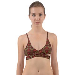 Na A 5 Wrap Around Bikini Top