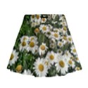 Columbus Commons Shasta Daisies Mini Flare Skirt View1