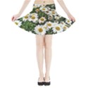 Columbus Commons Shasta Daisies Mini Flare Skirt View3