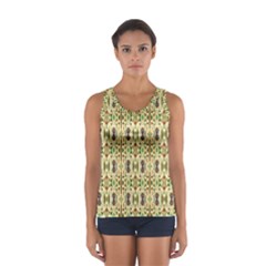 Na A 6 Sport Tank Top  by ArtworkByPatrick