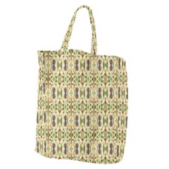 Na A 6 Giant Grocery Tote by ArtworkByPatrick